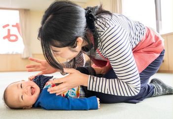 歌い時はいつ？？歌は育児のお助けアイテム♪