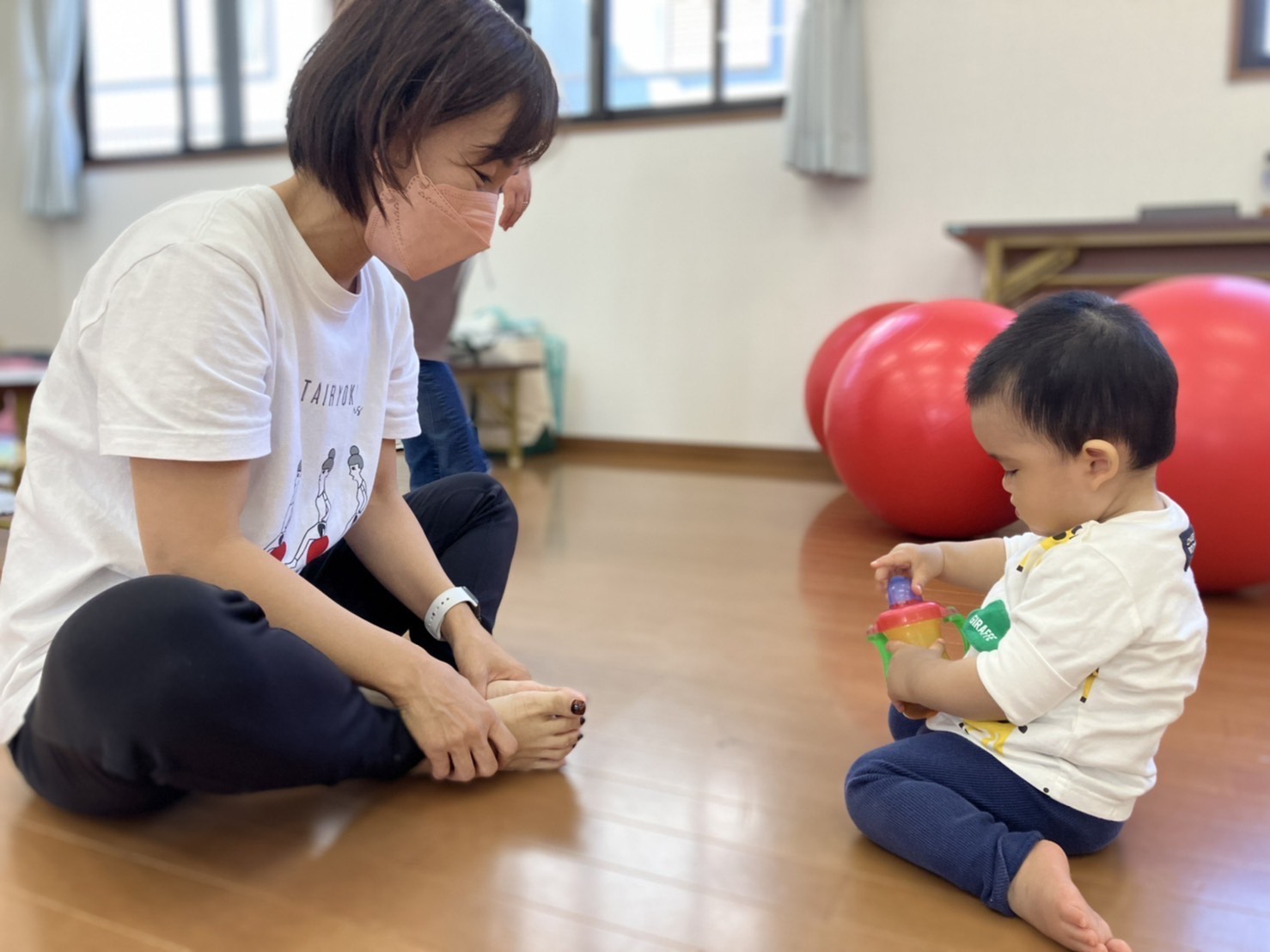 子育ての体力不足、どうする？岡崎市産後ケア子育て