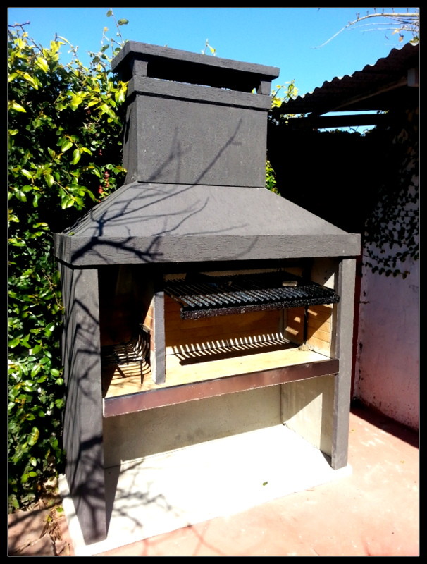 Don parrilla fabrica de parrillas y hogares - DON PARRILLA fabrica de