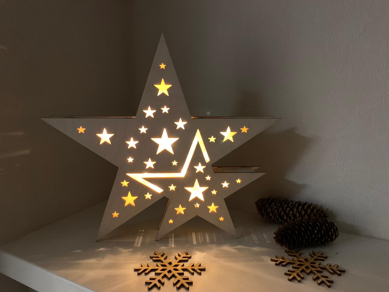 Weihnachtsdekorationen