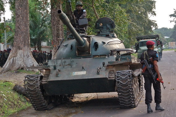 Peu cher et demandant un équipage peu experimenté, le Type 62 fait son apparition dans les pays d'Afrique centrale