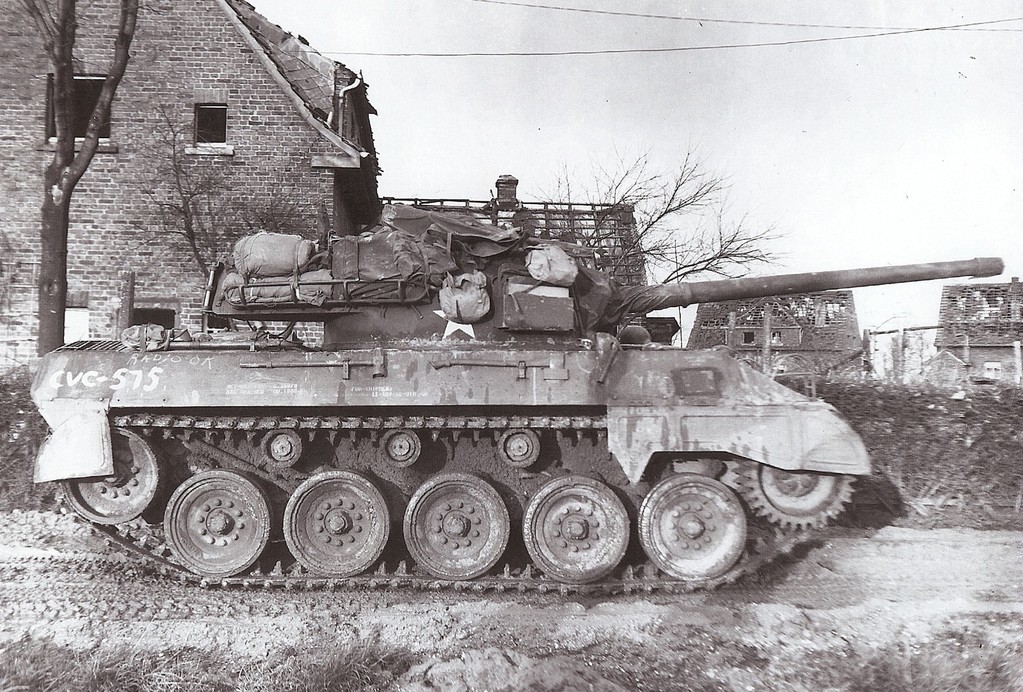 Le M18 se révèle être un engin polyvalent utilisé dans toutes les situations sauf celle pour laquelle il est destiné