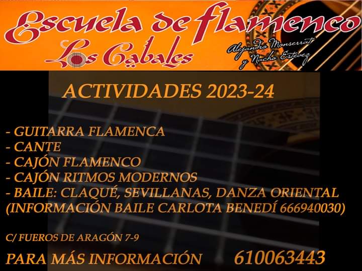 Escuela Los Cabales