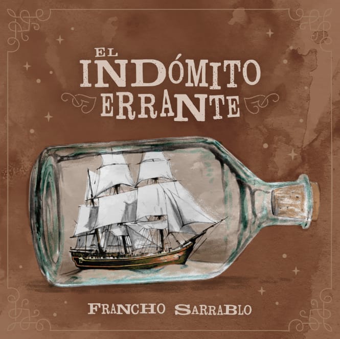 El Indómito Errante en todas las plataformas.