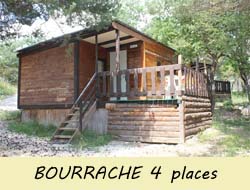 Chalet BOURRACHE