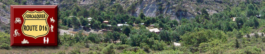 Gîte de groupe à Forcalquier