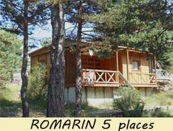 Chalet ROMARIN