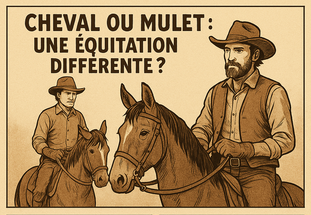 Cheval ou mulet ?