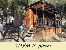 Chalet THYM