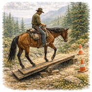 Parcours de Mountain Trail