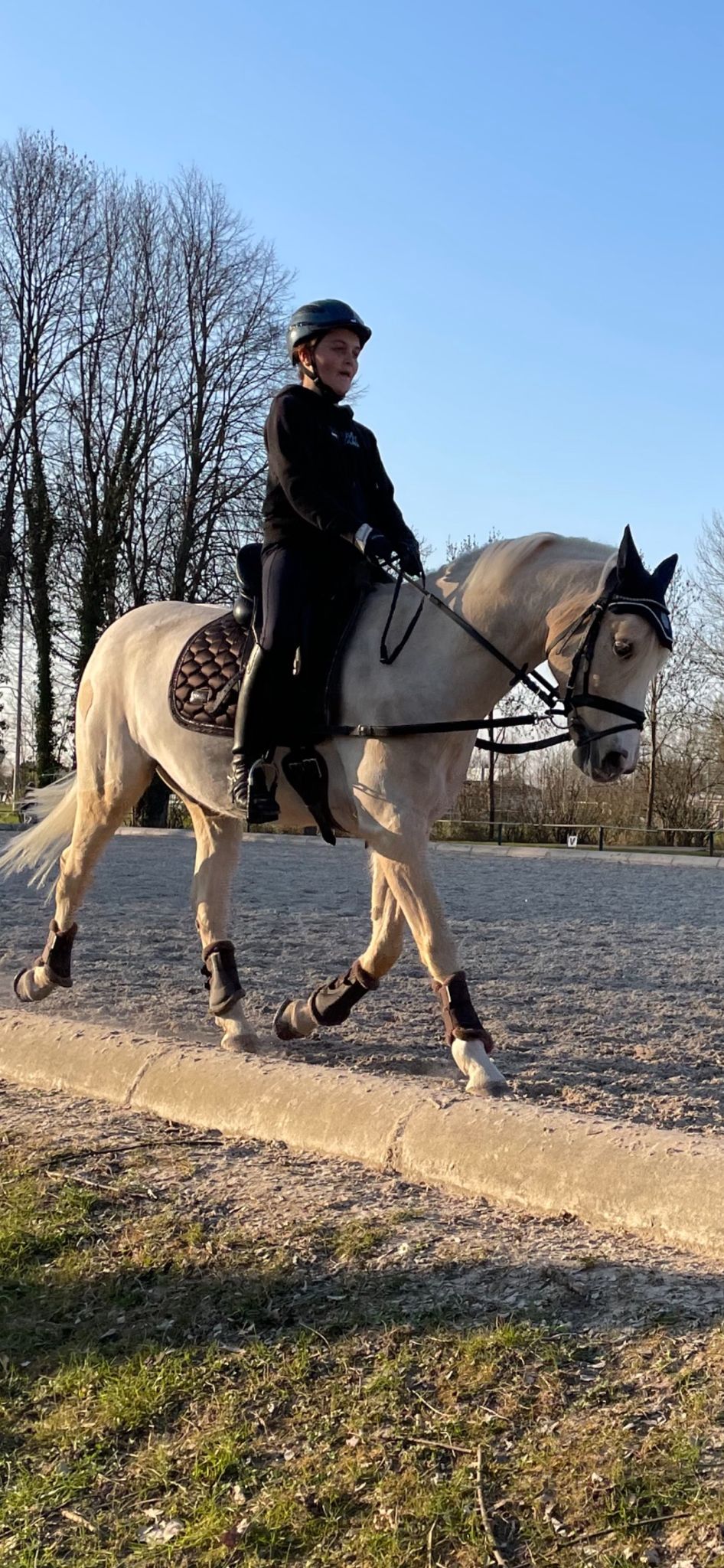 EASY RIDING Reit und Fahrverein KehlSundheim e. V. Reiten und