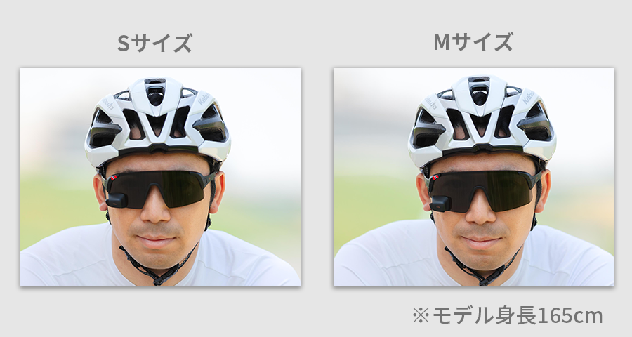 TriEye アイウェア サイクリングメガネ バックミラー付き Amazon | TriEye アイウェア サイクリングメガネ バックミラー