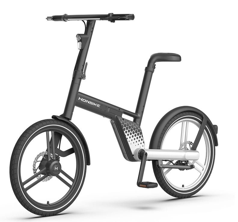 【試乗してみた】話題の電動自転車HONBIKE（ホンバイク）知ってる!?クラファン史上最高額6億円超え