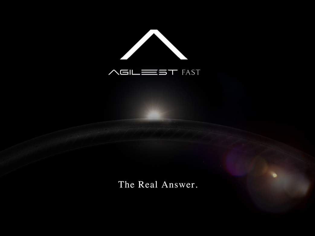 パナレーサーの新生プレミアム・フラッグシップモデル 『AGILEST FAST(アジリスト ファスト)』