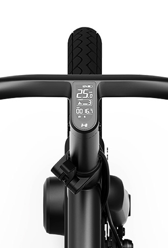 HONBIKE 【運転免許不要の電動アシスト自転車】