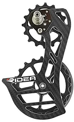 RIDEA Rear Derailleur Cage RD6-C60FC-C ビッグプーリー