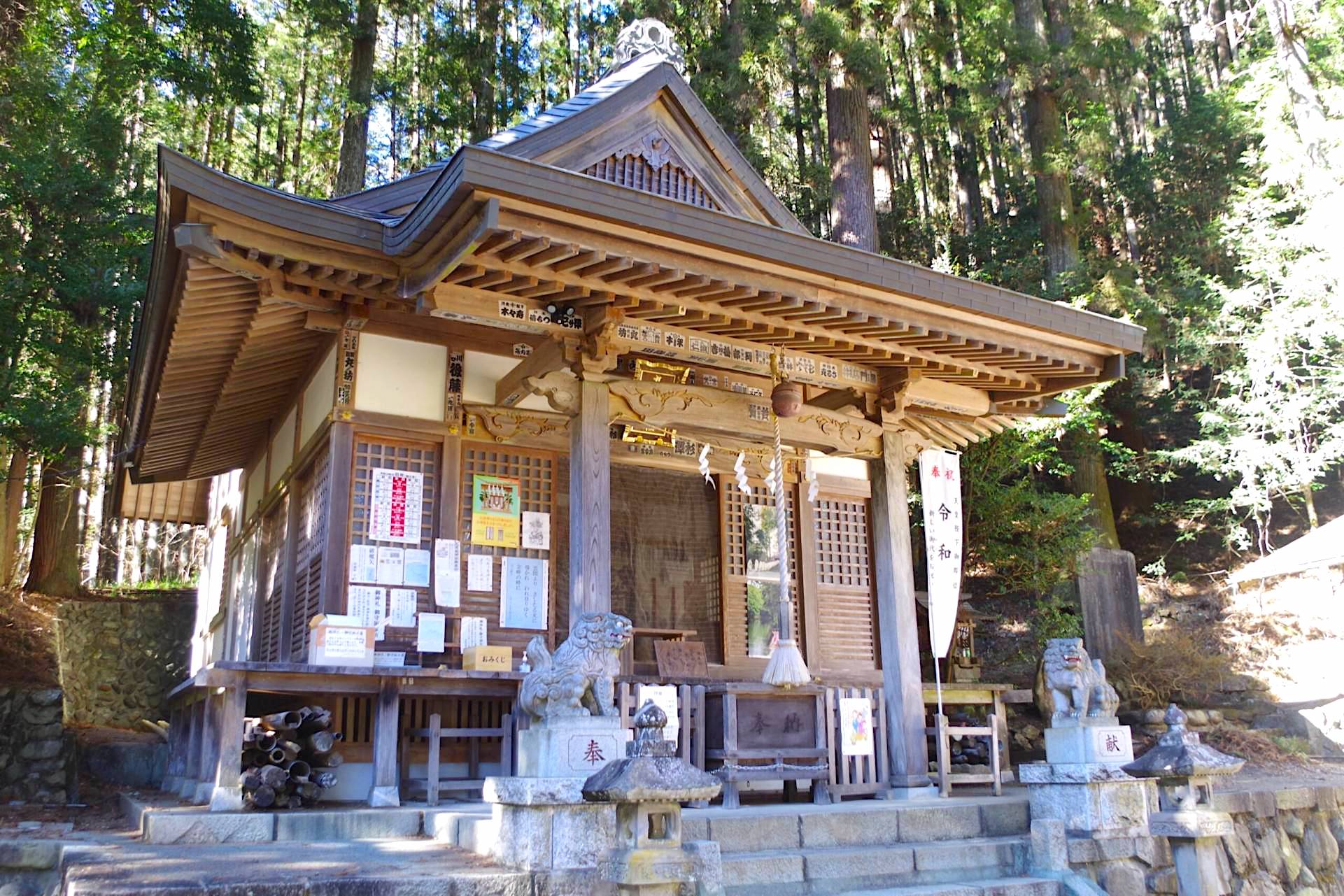 2024年の開運スポット！龍神さまを祀る神社へ【縁起が良い】サイクリスト注目の場所を紹介