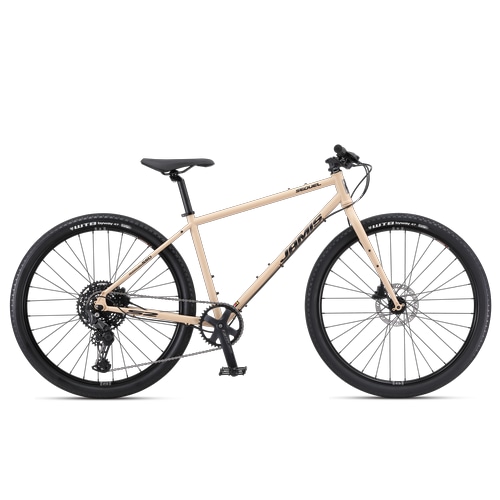 Jamis シクロクロスバイク グラベルロードバイク　ホワイトレッド　白赤　51 Jamis シクロクロスバイク グラベルロードバイク ホワイトレッド