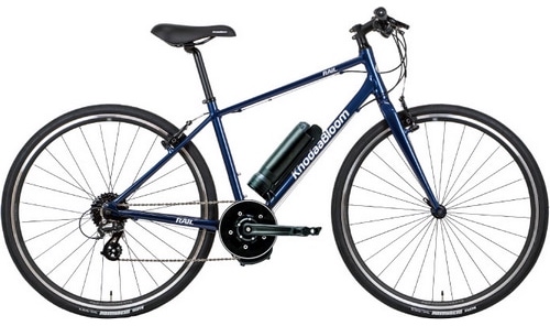 Honda×Y'sRoad】既製品のクロスバイクが電動自転車に変わる