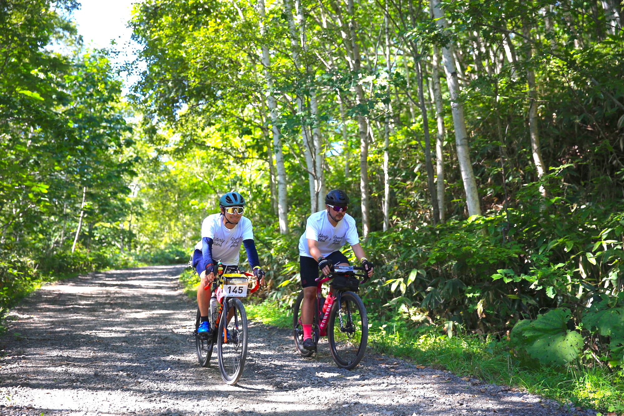 【ニセコグラベルについて聞いてみた】初心者でも楽しめる!?Panaracer NISEKO GRAVEL AUTUMN RIDE 2023 公式って、どんな感じ!?