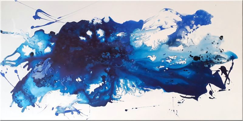 Burk Art Einzigartige Abstrakte Gemalde Wandbilderkunst