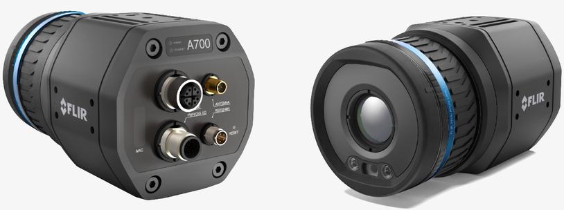 A400 / A700 - IR-Kameras für Automation