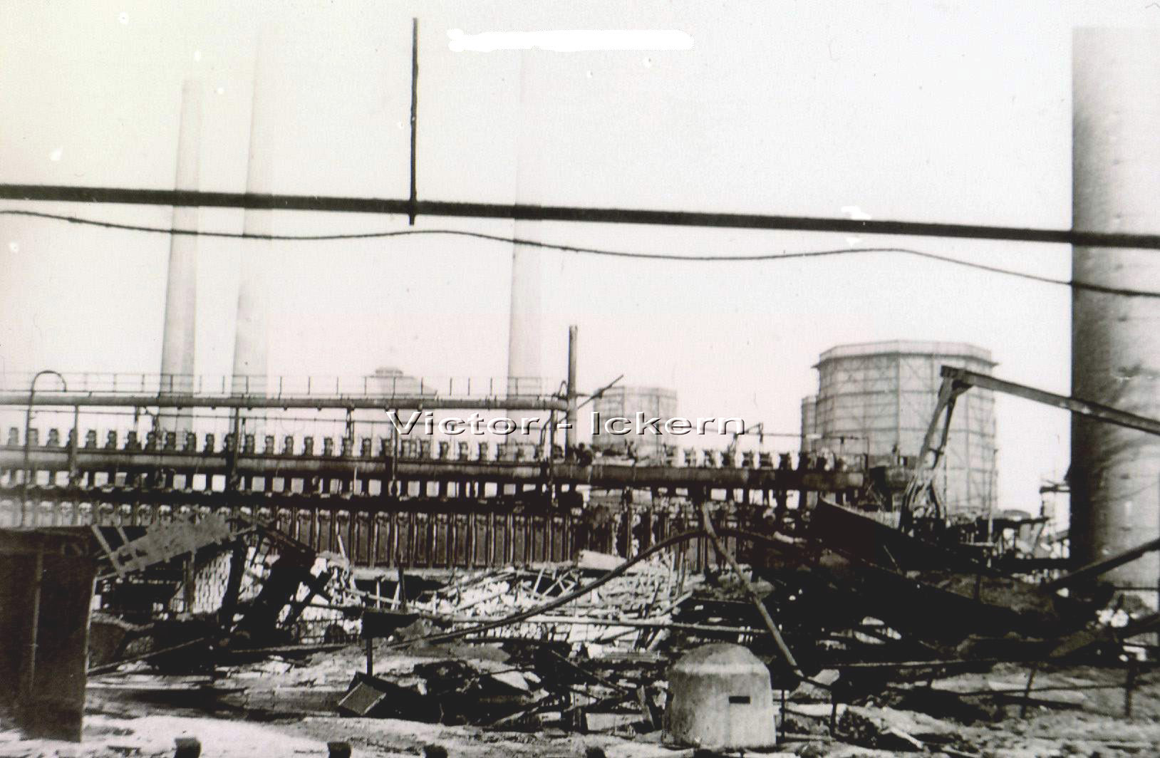 Luftkrieg über CastropRauxel VictorIckern seite