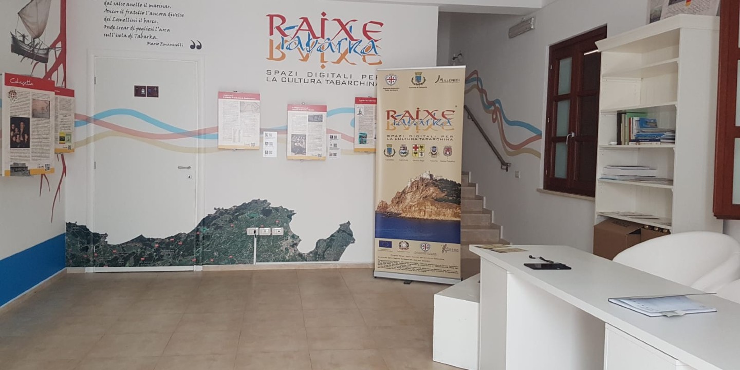 Museo Raixe a Calasetta