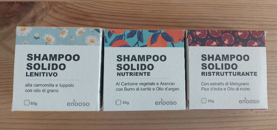 Shampoo per ogni tipo di problematica cutanea