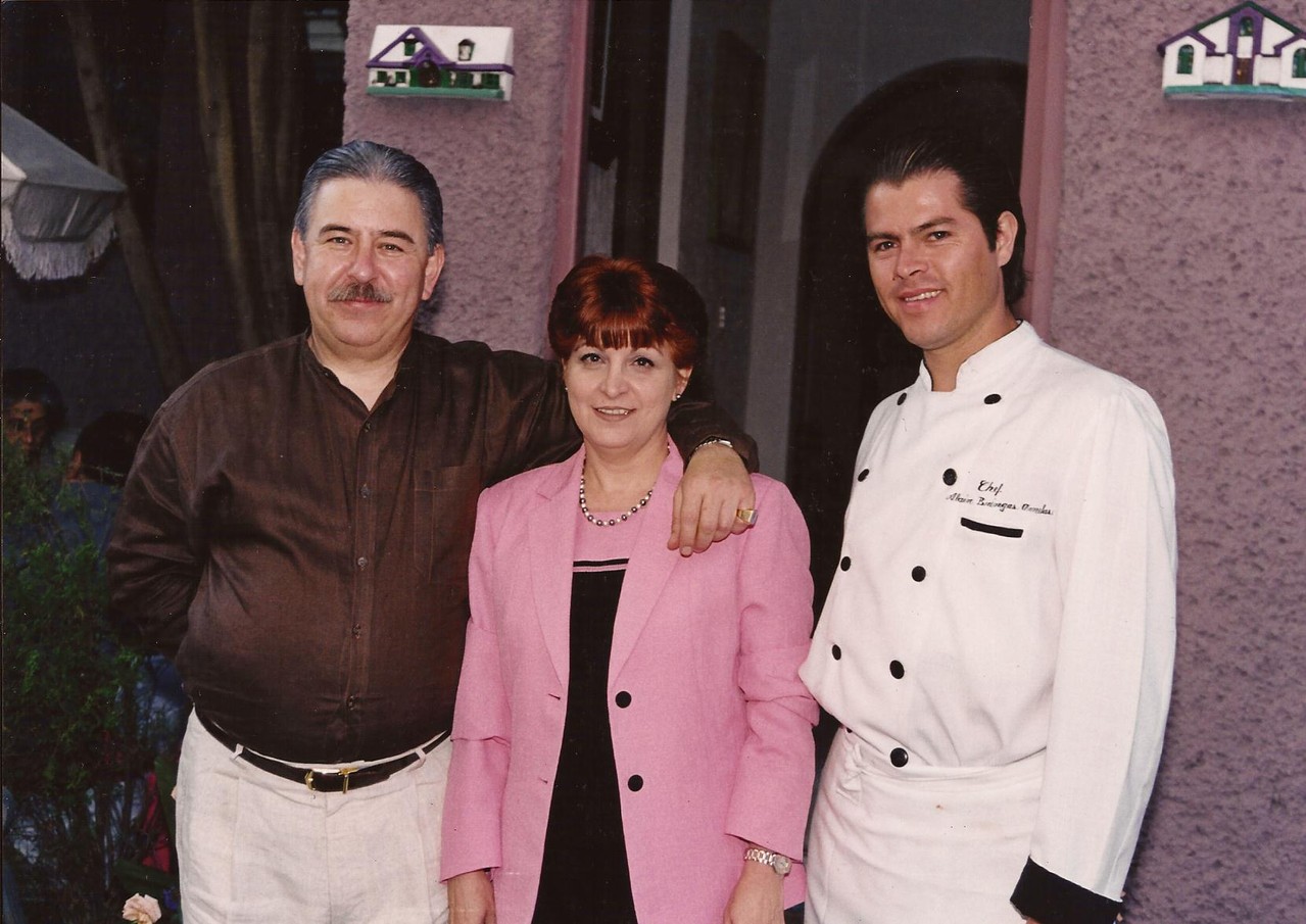 Presidente del Rotary World Internacional del 2004