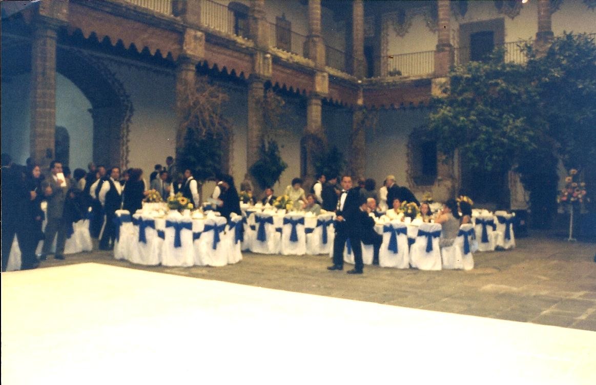 Claustro de Sor Juana