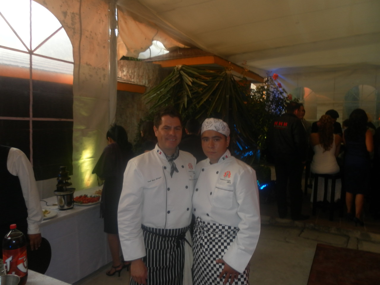 Eventos en tu domicilio