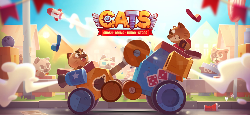 ホーム C A T S を楽しもう