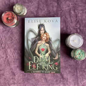 Recensie A Deal with the Elf King