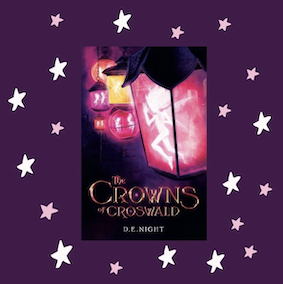 Recensie Crowns of Croswald