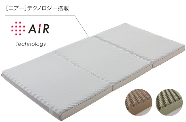 ＆Free　マットレスKAの商品写真