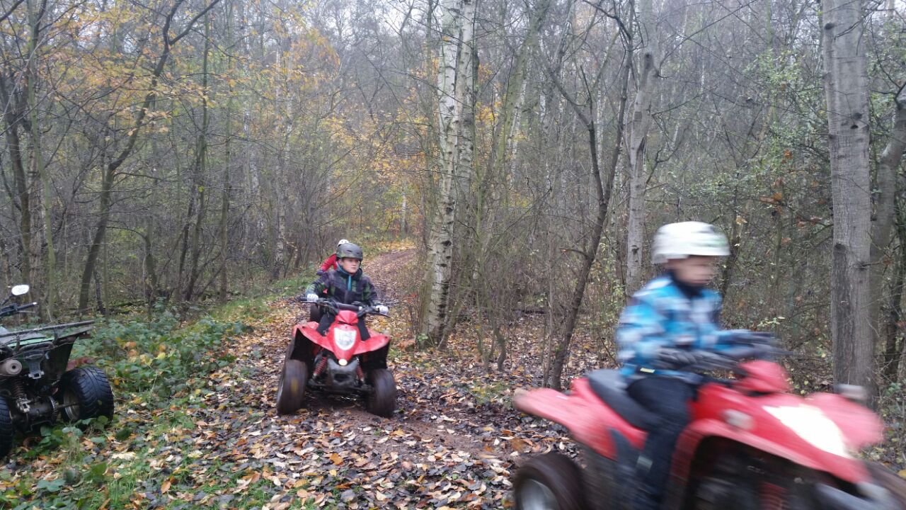 Quad Tour Leipzig