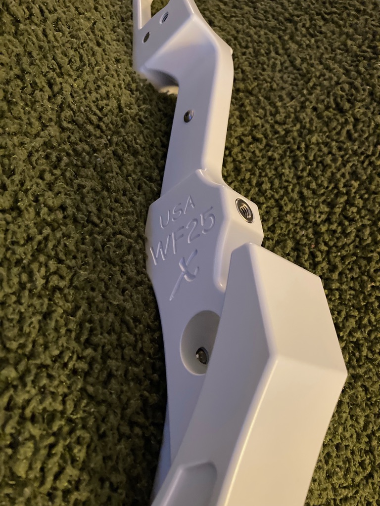 WF25 Xtreme - CD Archery