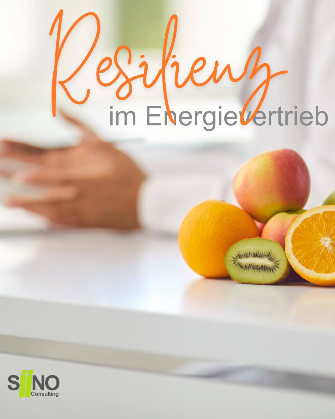 Resilienz und Stressmanagement im Energievertrieb: Stark durch stürmische Zeiten