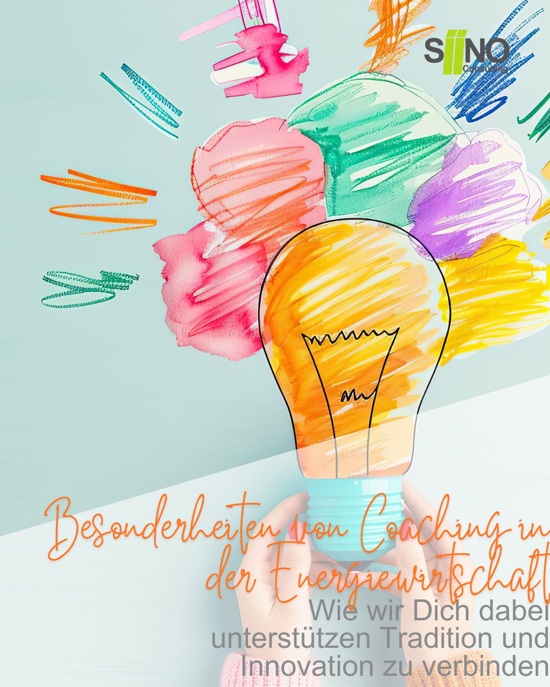 Besonderheiten von Coaching in der Energiewirtschaft