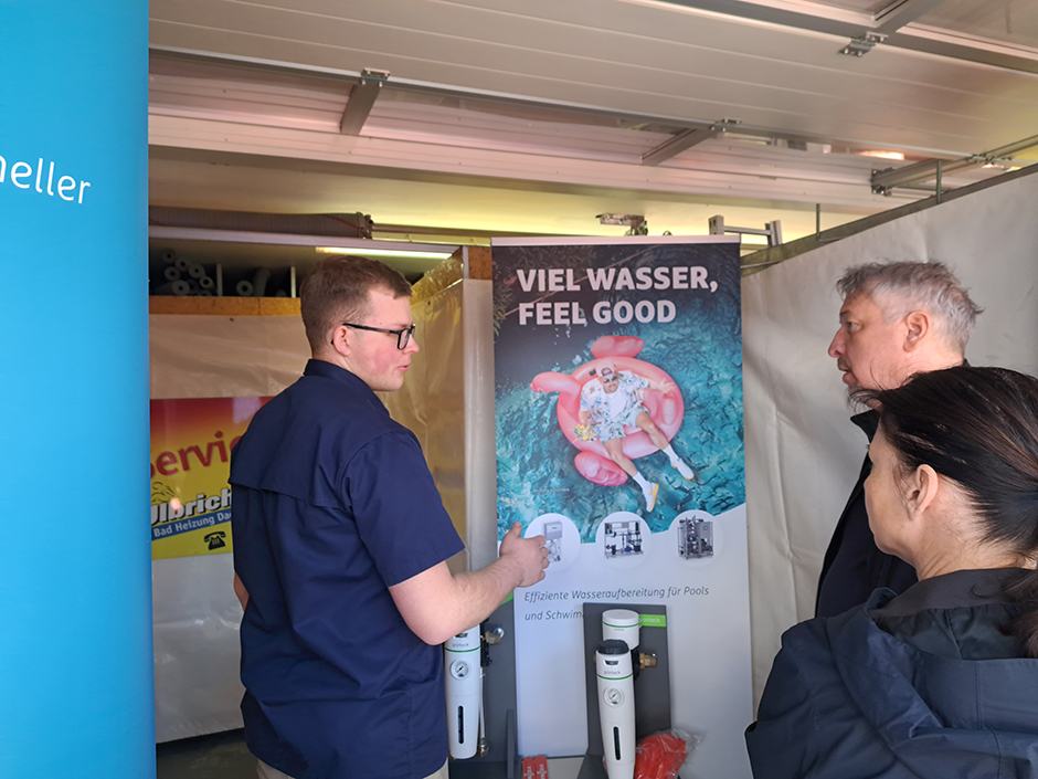 Hausmesse 2026 bei Ulbricht Bad Heizung Dach in Großenhain