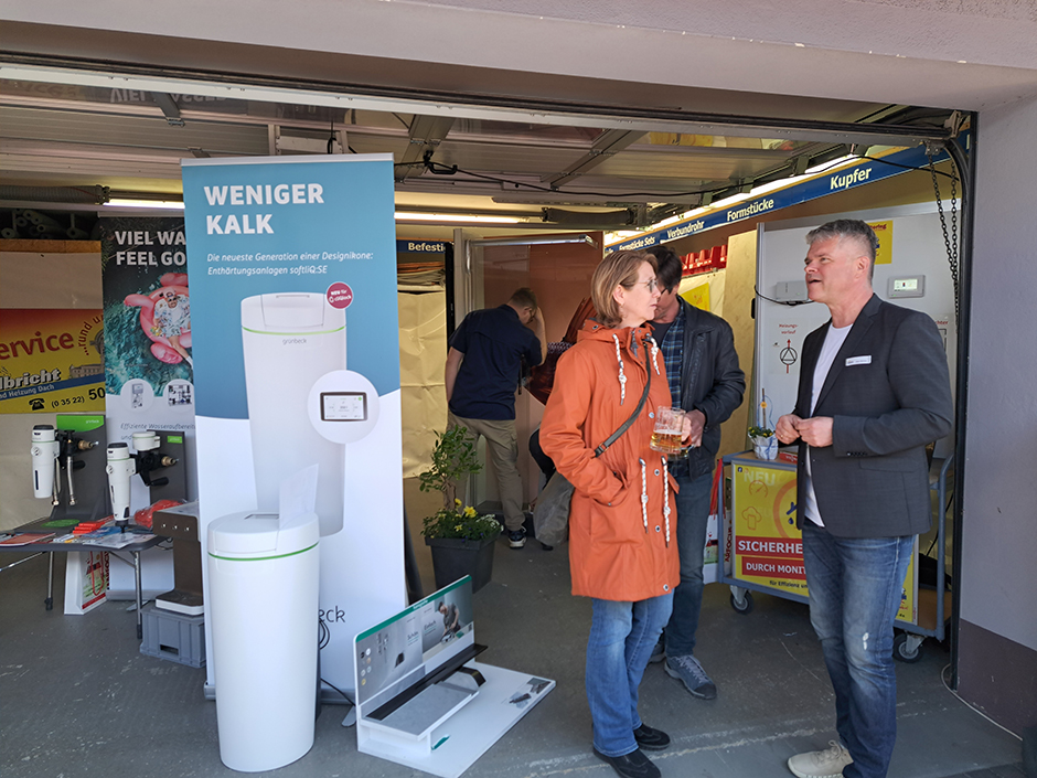 Hausmesse 2026 bei Ulbricht Bad Heizung Dach in Großenhain