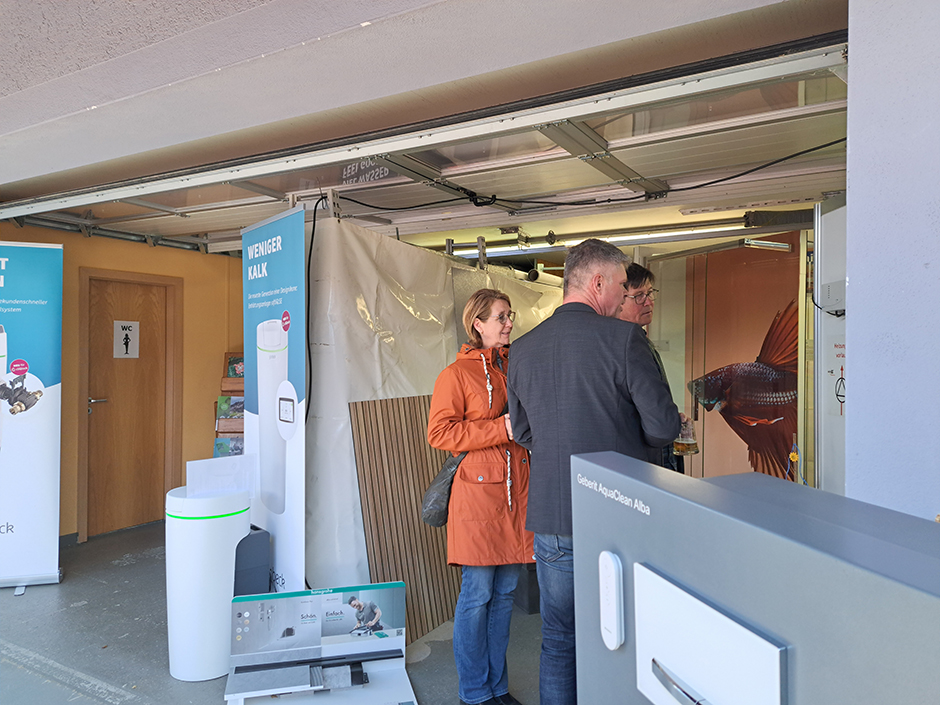Hausmesse 2026 bei Ulbricht Bad Heizung Dach in Großenhain