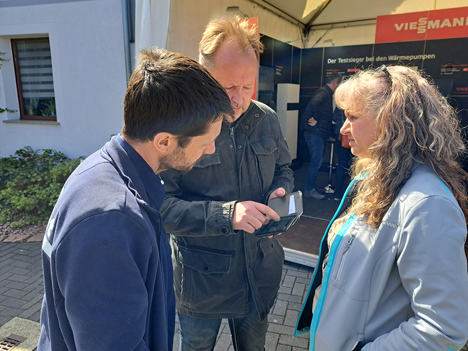 Hausmesse 2026 bei Ulbricht Bad Heizung Dach in Großenhain