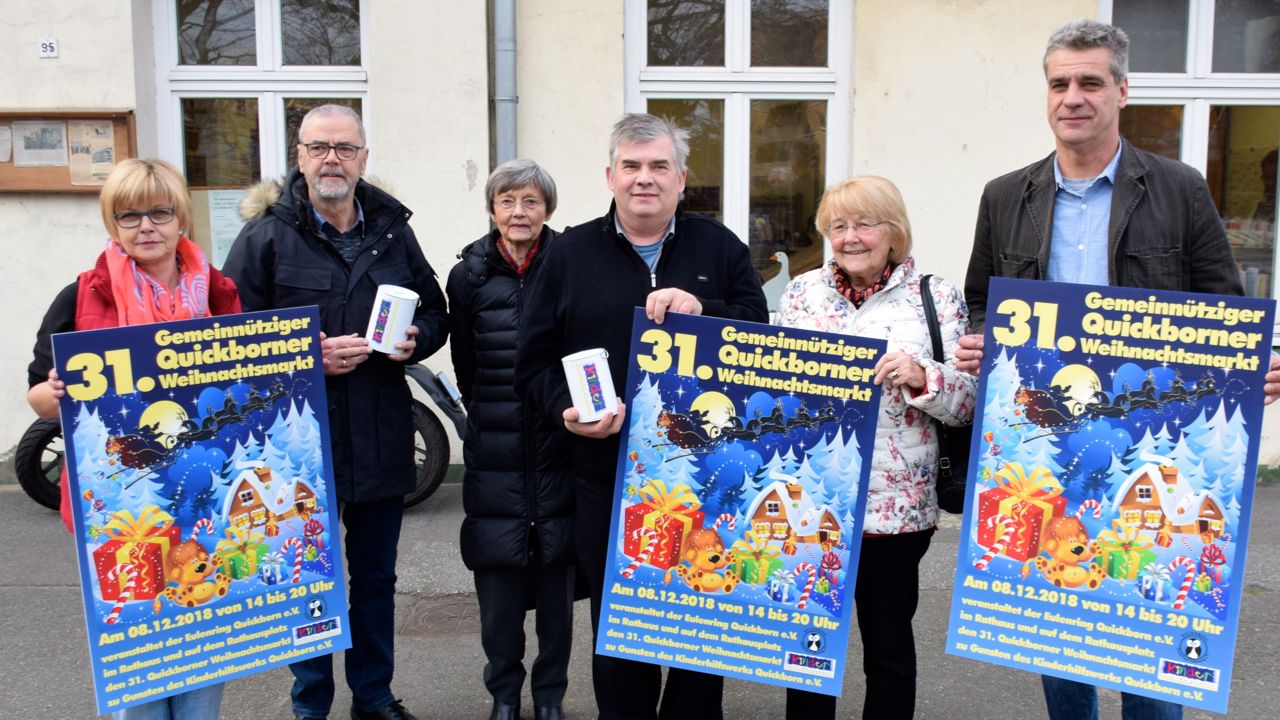 Eulenring Ladt Zum Weihnachtsmarkt Am 8 Dezember Ein Quickborn1 Das News Portal Der Stadt Informationen Aus Politik Wirtschaft Und Kultur