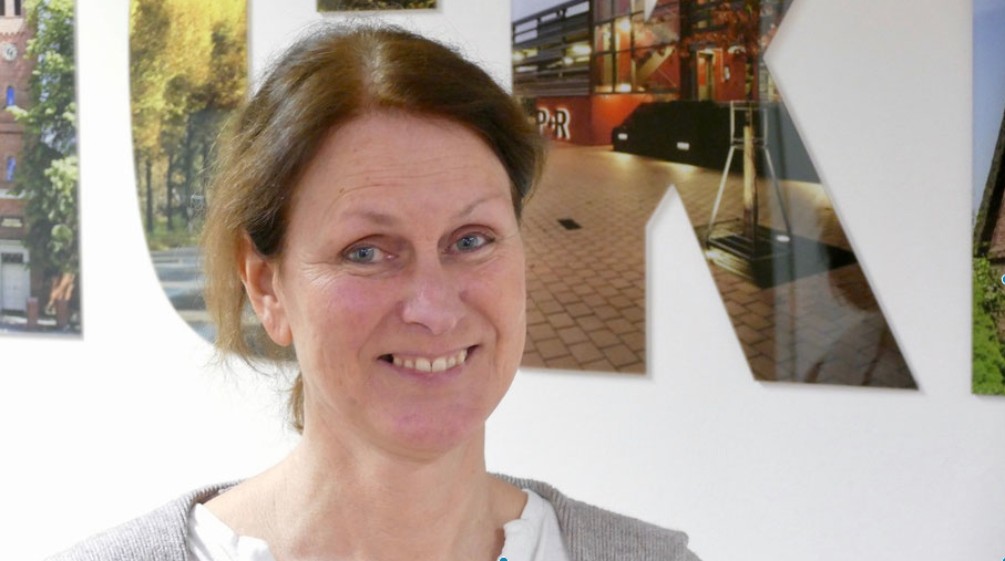 Quickborns Gleichstellungsbeauftragte Natalie Schulz ist eine der Organisatorinnen der Veranstaltung