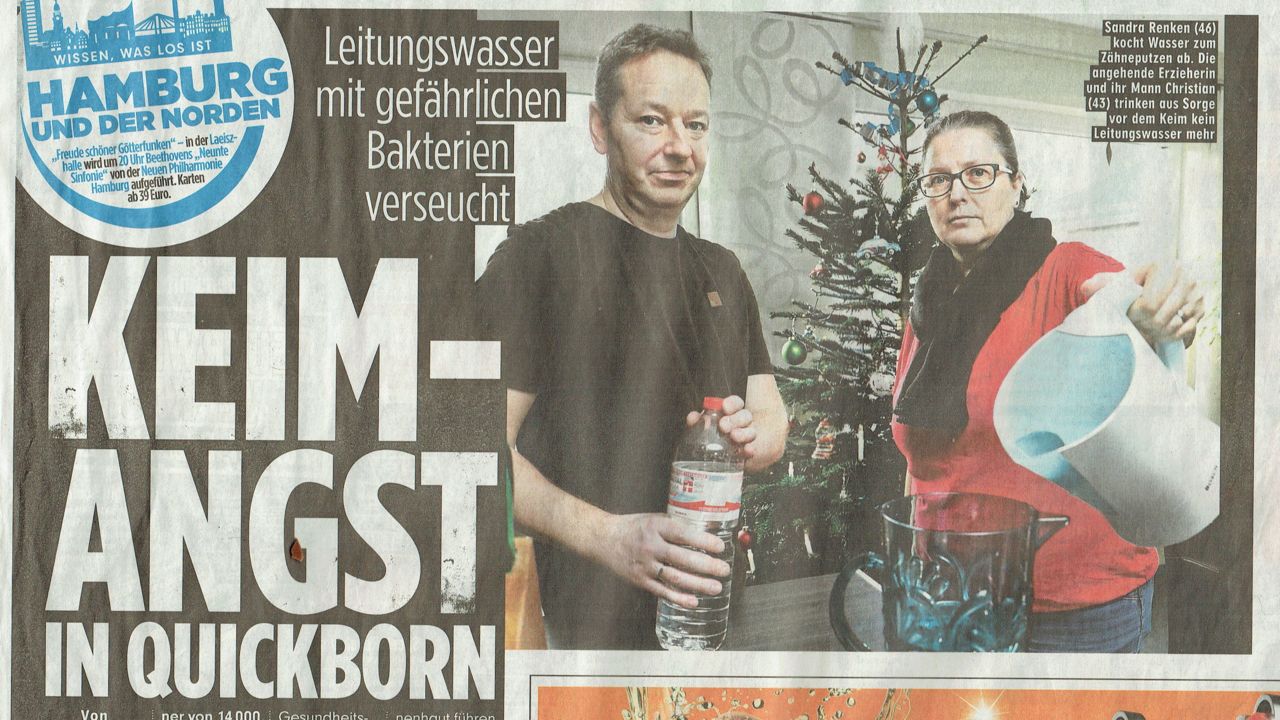 Gute Nachrichten Dringend Gesucht Eine Ganz Personlich Sicht Quickborn1 Das News Portal Der Stadt Informationen Aus Politik Wirtschaft Und Kultur