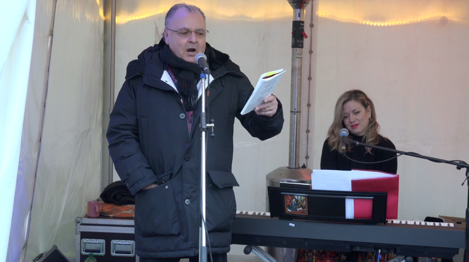 Horen Sie Doch Mal Rein Weihnachtliche Klange Vom Weihnachtsmarkt Quickborn1 Das News Portal Der Stadt Informationen Aus Politik Wirtschaft Und Kultur