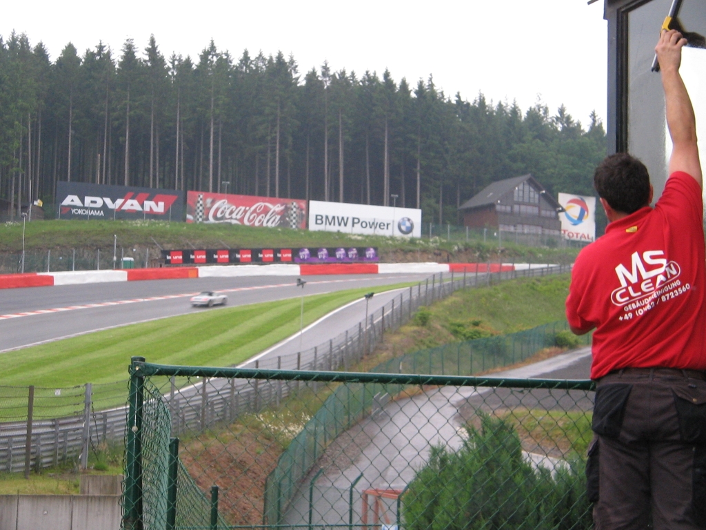Formel 1 Rennstrecke Spa Francorchamps
