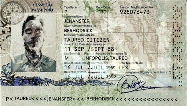 Der Mann aus Taured: Aufdeckung der Geheimnisse